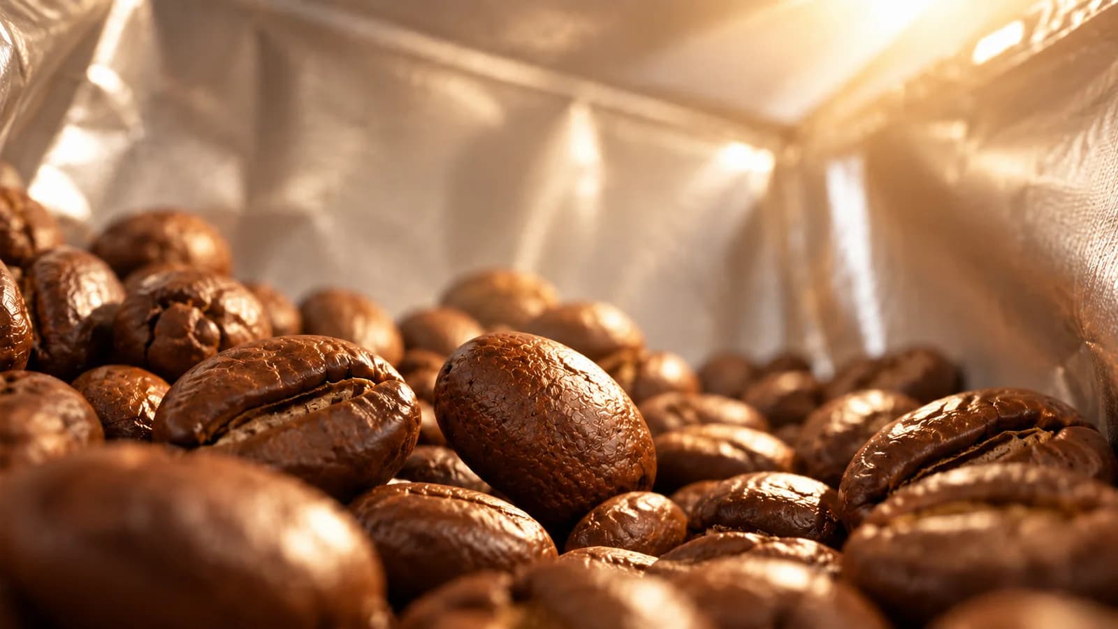 Обычное зерно. Espresso · внутри упаковки