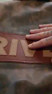Кадр из ролика «RIVET»