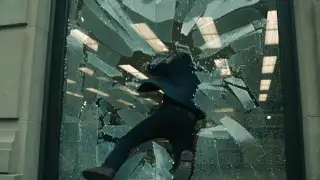 Кадр из ролика «VFX»